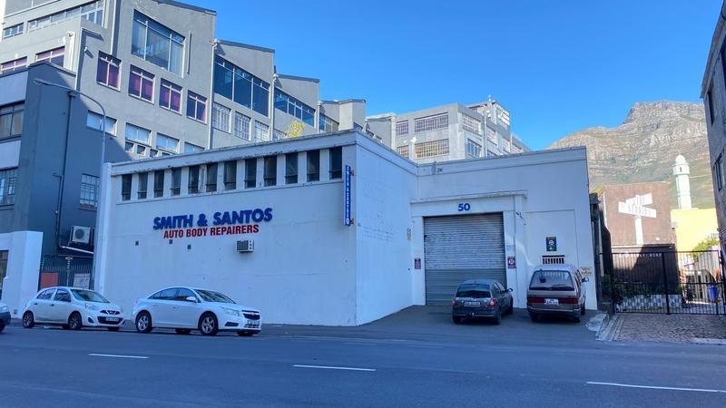 Commercial Property for Sale in Woodstock Western Cape